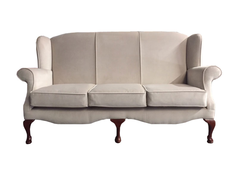 Laytown Queen Ann 3 Seater Sofa Main