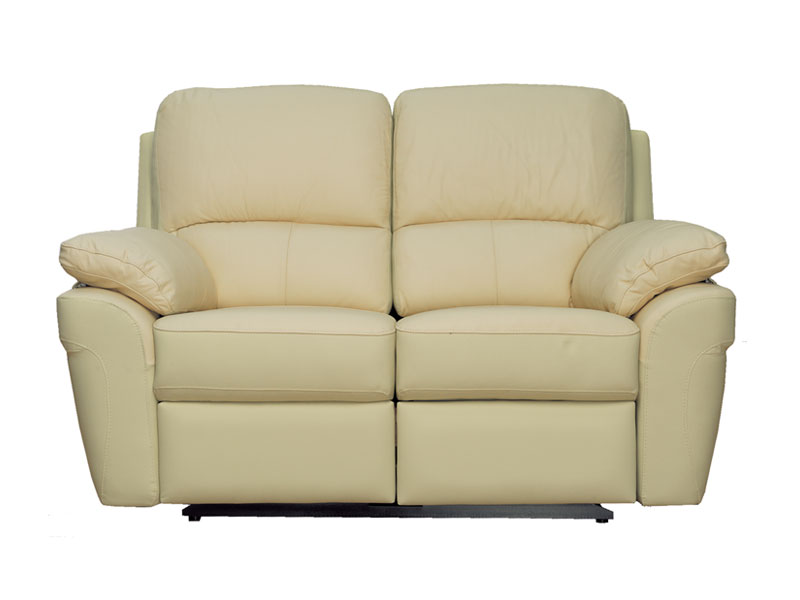 Monzano 2 Seater Sofa Ivory Main