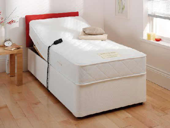 Motorised Single Bed Main