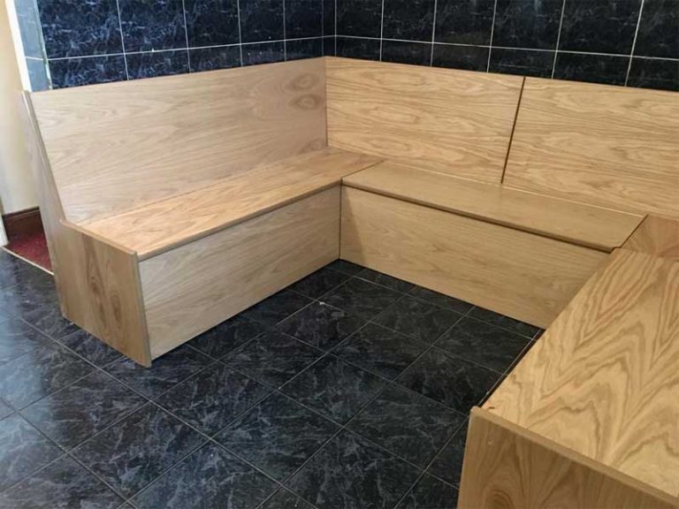 Bespoke Bench Seating Royal County Furniture